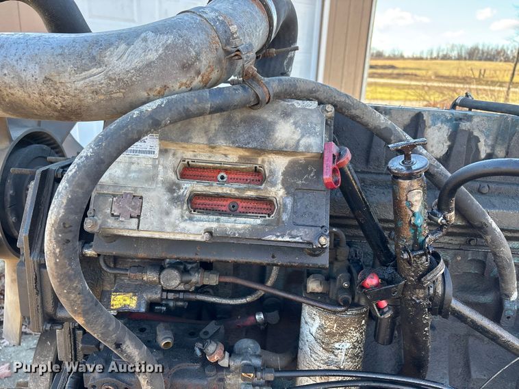 image for item EJ7777 International A250F engine