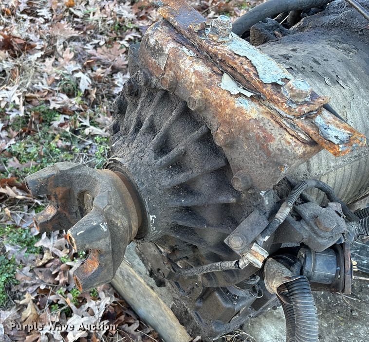 image for item EJ7777 International A250F engine