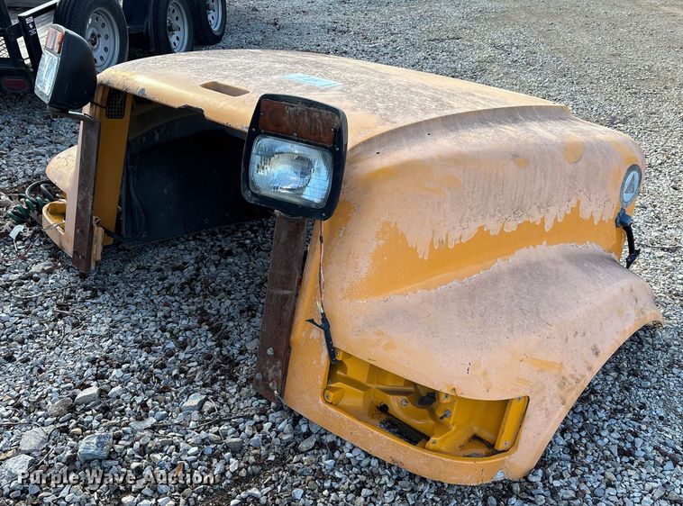 image for item EJ7777 International A250F engine