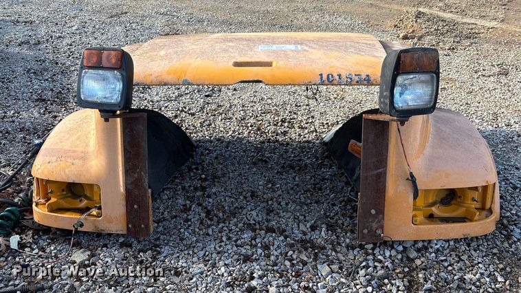 image for item EJ7777 International A250F engine