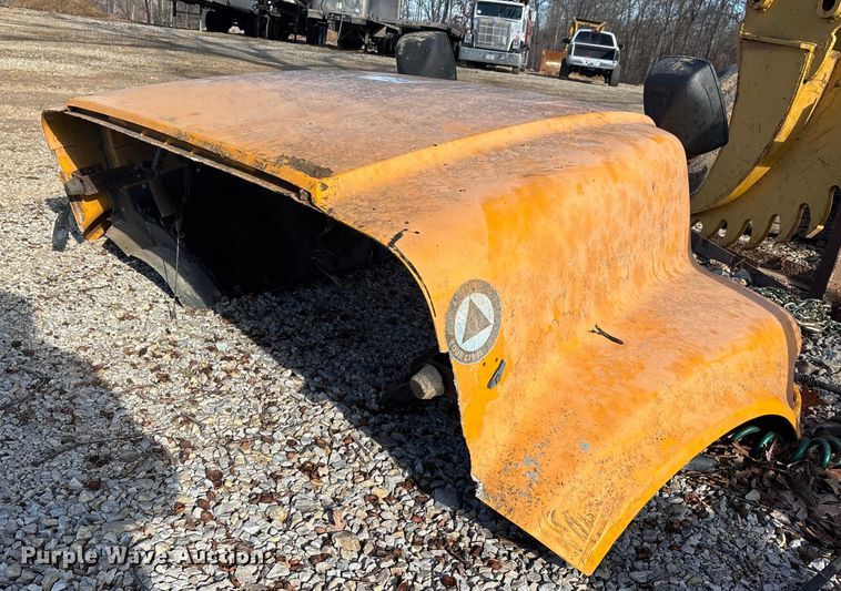 image for item EJ7777 International A250F engine