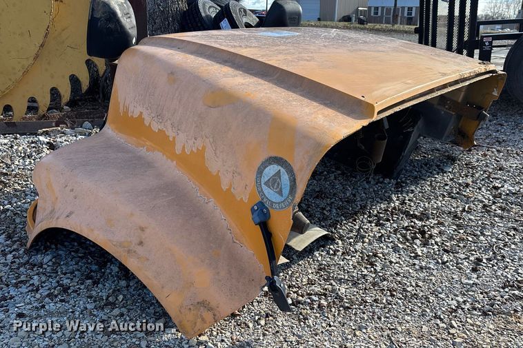 image for item EJ7777 International A250F engine