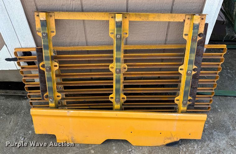 image for item EJ7777 International A250F engine