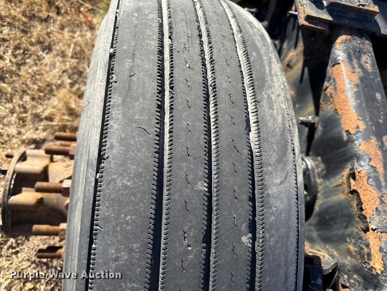 image for item EN0482 2017 Freightliner Cascadia semi truck