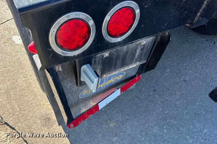 image for item EN0892 2024 SmithCo SX2-40-34 side dump trailer