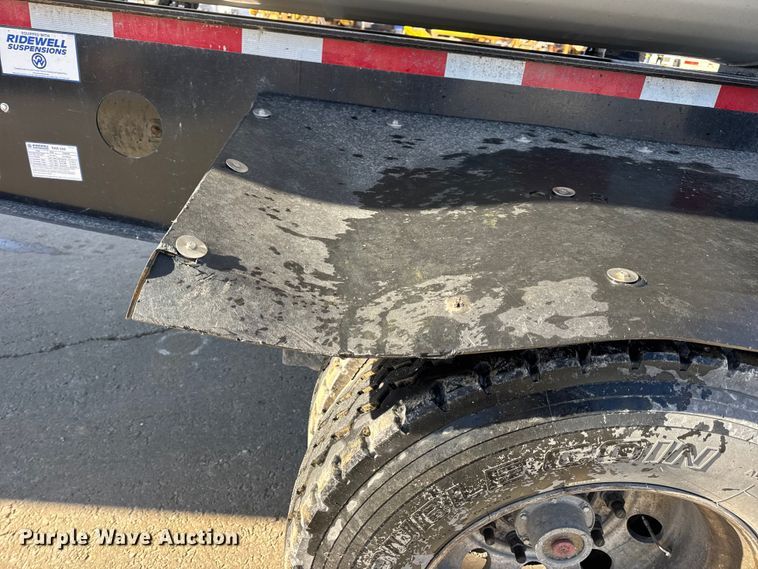 image for item EN0892 2024 SmithCo SX2-40-34 side dump trailer