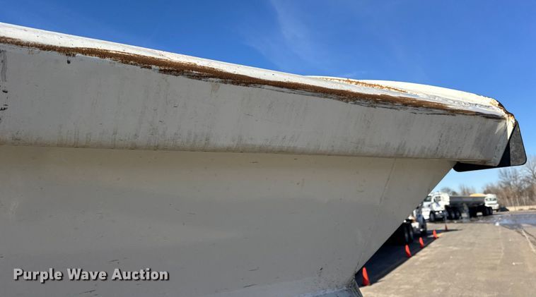 image for item EN0892 2024 SmithCo SX2-40-34 side dump trailer