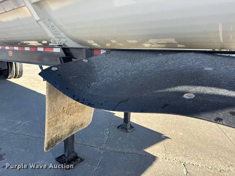 image for item EN0892 2024 SmithCo SX2-40-34 side dump trailer