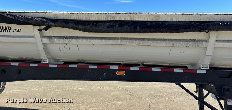 image for item EN0892 2024 SmithCo SX2-40-34 side dump trailer