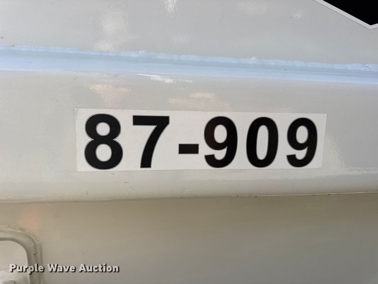 image for item EN0892 2024 SmithCo SX2-40-34 side dump trailer