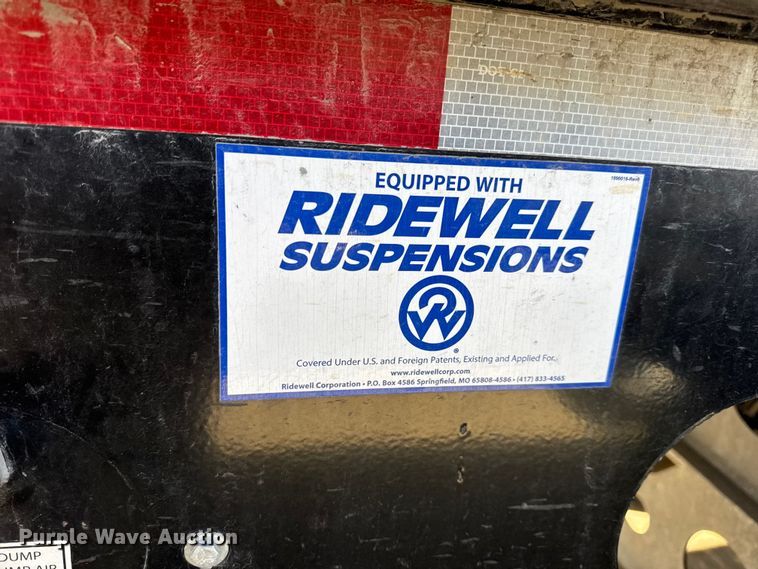 image for item EN0892 2024 SmithCo SX2-40-34 side dump trailer