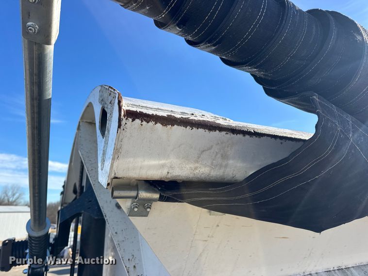 image for item EN0892 2024 SmithCo SX2-40-34 side dump trailer