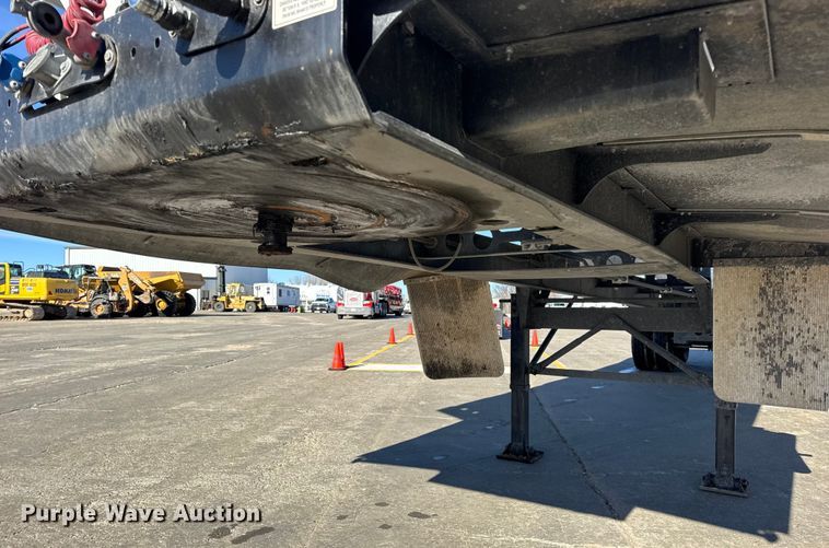 image for item EN0892 2024 SmithCo SX2-40-34 side dump trailer