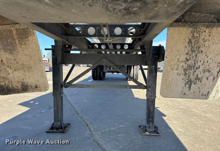 image for item EN0892 2024 SmithCo SX2-40-34 side dump trailer