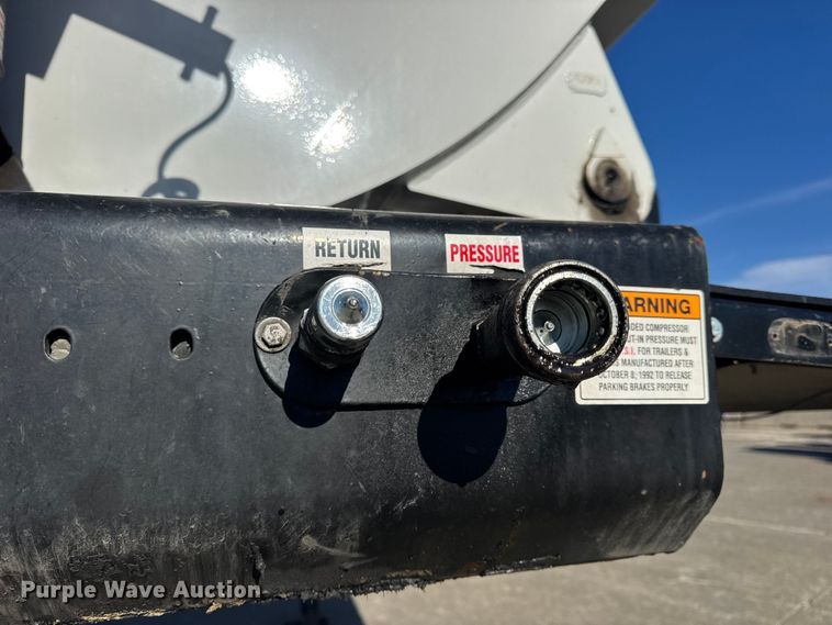 image for item EN0892 2024 SmithCo SX2-40-34 side dump trailer