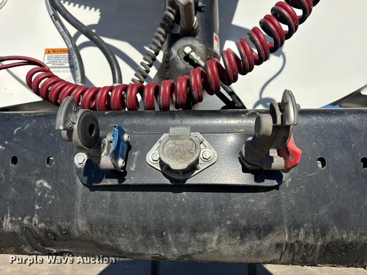 image for item EN0892 2024 SmithCo SX2-40-34 side dump trailer