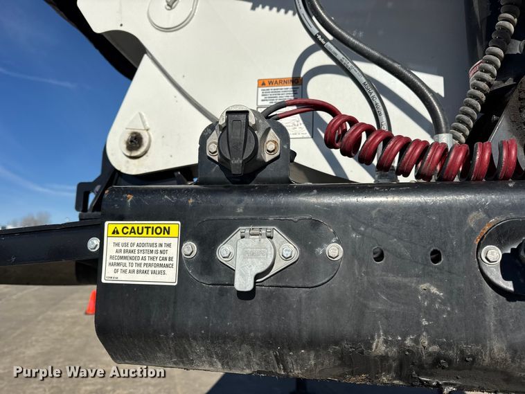 image for item EN0892 2024 SmithCo SX2-40-34 side dump trailer