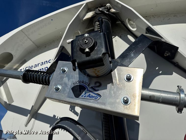 image for item EN0892 2024 SmithCo SX2-40-34 side dump trailer