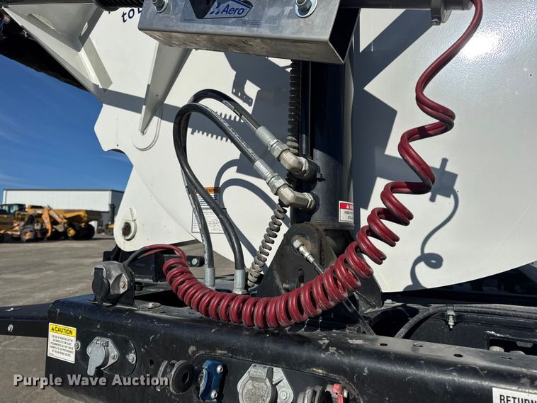 image for item EN0892 2024 SmithCo SX2-40-34 side dump trailer