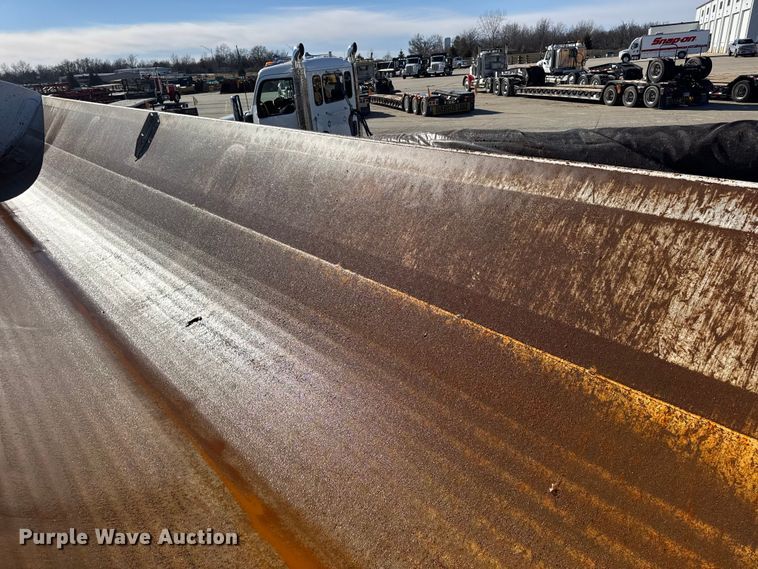 image for item EN0892 2024 SmithCo SX2-40-34 side dump trailer