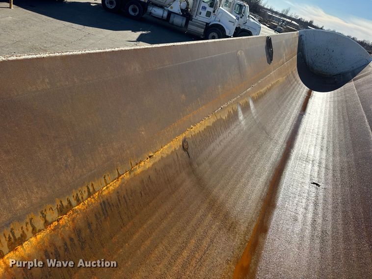 image for item EN0892 2024 SmithCo SX2-40-34 side dump trailer