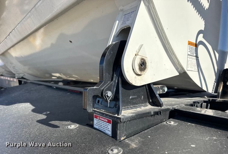 image for item EN0892 2024 SmithCo SX2-40-34 side dump trailer