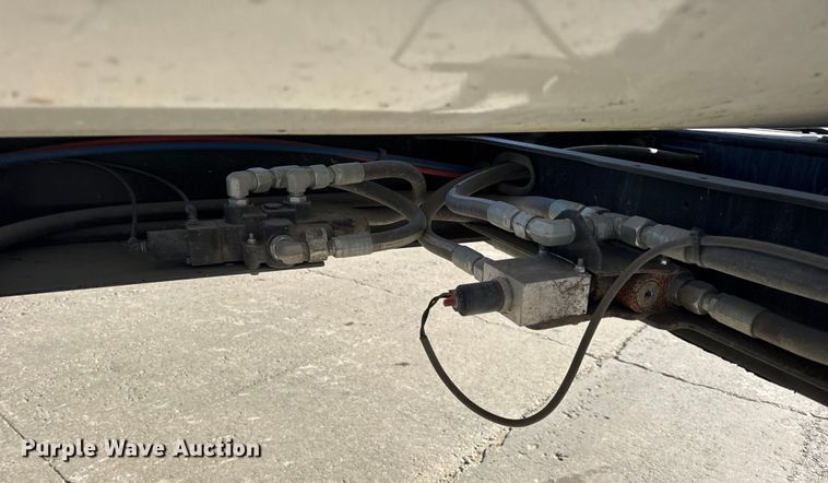 image for item EN0892 2024 SmithCo SX2-40-34 side dump trailer