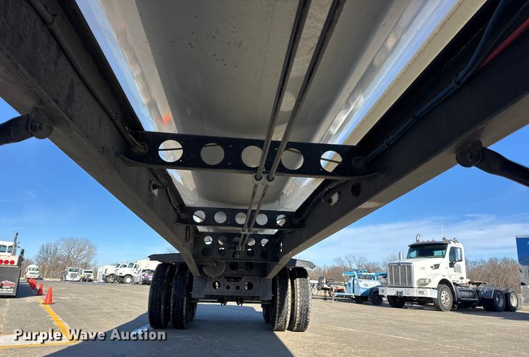 image for item EN0892 2024 SmithCo SX2-40-34 side dump trailer