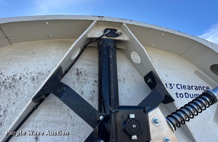 image for item EN0892 2024 SmithCo SX2-40-34 side dump trailer