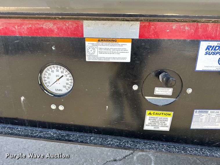 image for item EN0892 2024 SmithCo SX2-40-34 side dump trailer