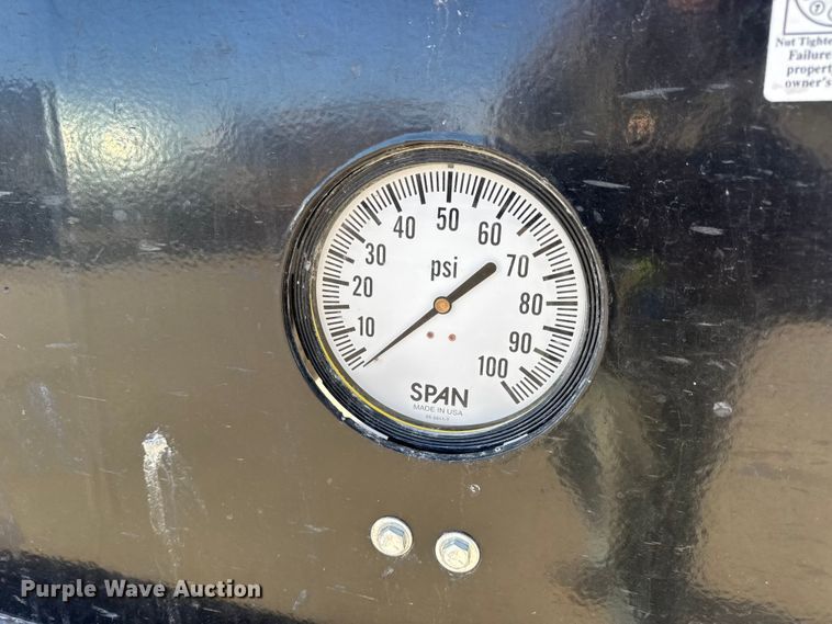 image for item EN0892 2024 SmithCo SX2-40-34 side dump trailer