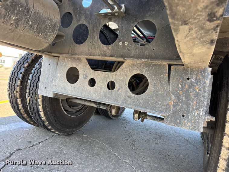 image for item EN0892 2024 SmithCo SX2-40-34 side dump trailer