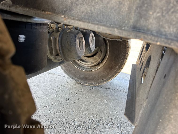 image for item EN0892 2024 SmithCo SX2-40-34 side dump trailer