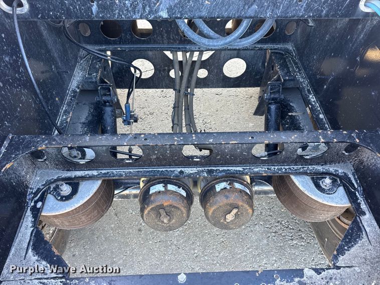 image for item EN0892 2024 SmithCo SX2-40-34 side dump trailer