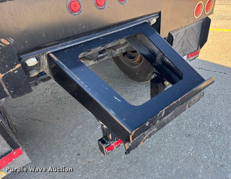 image for item EN0892 2024 SmithCo SX2-40-34 side dump trailer