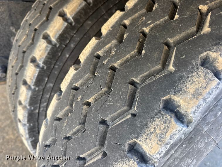 image for item EN0892 2024 SmithCo SX2-40-34 side dump trailer