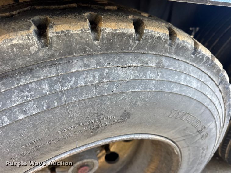 image for item EN0892 2024 SmithCo SX2-40-34 side dump trailer