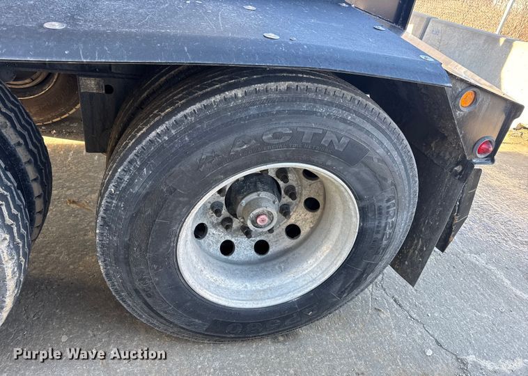 image for item EN0892 2024 SmithCo SX2-40-34 side dump trailer