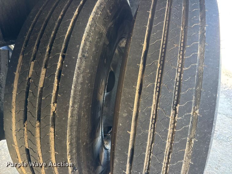 image for item EN0892 2024 SmithCo SX2-40-34 side dump trailer