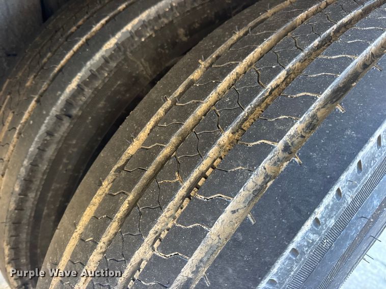 image for item EN0892 2024 SmithCo SX2-40-34 side dump trailer