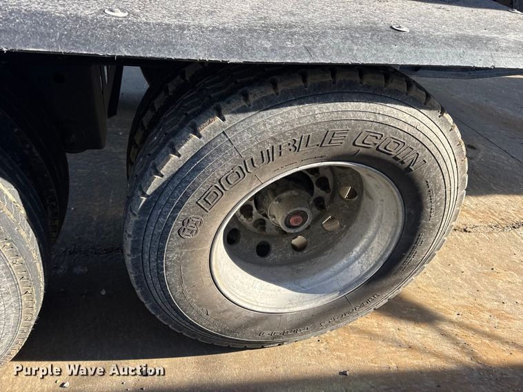 image for item EN0892 2024 SmithCo SX2-40-34 side dump trailer