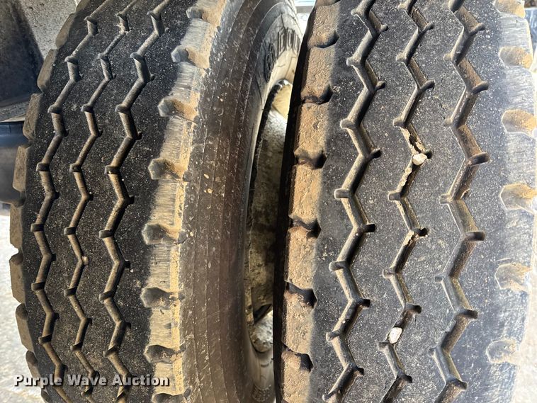 image for item EN0892 2024 SmithCo SX2-40-34 side dump trailer