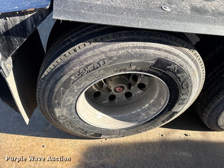 image for item EN0892 2024 SmithCo SX2-40-34 side dump trailer