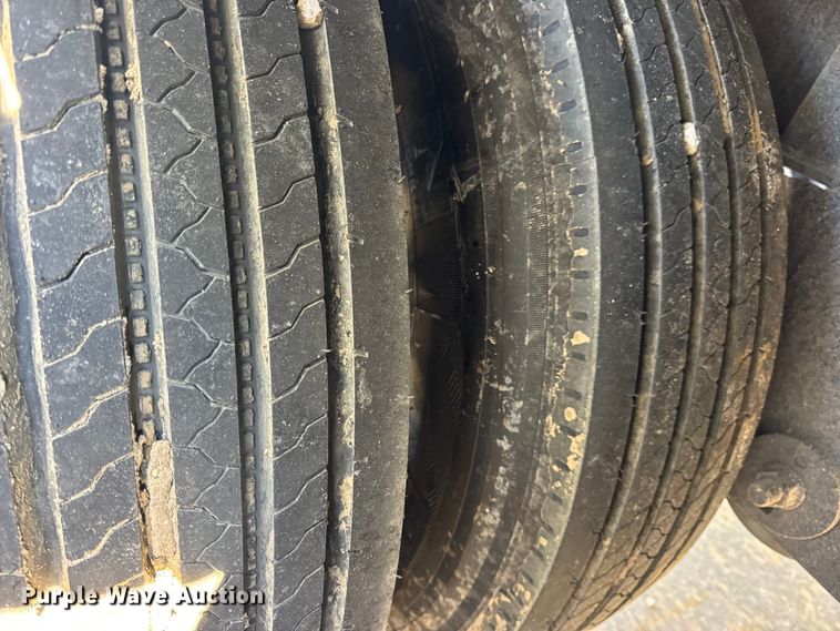 image for item EN0892 2024 SmithCo SX2-40-34 side dump trailer