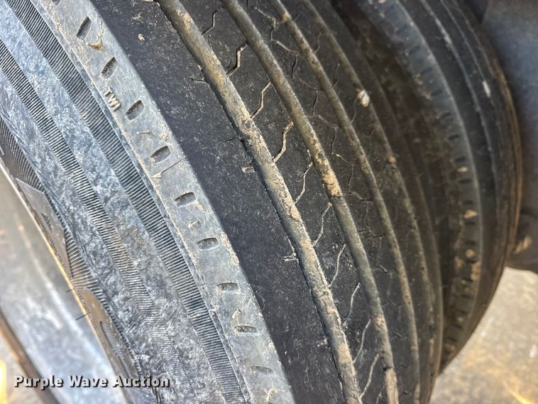 image for item EN0892 2024 SmithCo SX2-40-34 side dump trailer