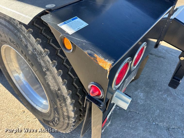 image for item EN0893 2024 SmithCo SX2-40-34 side dump trailer