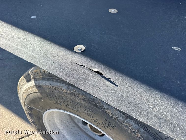 image for item EN0893 2024 SmithCo SX2-40-34 side dump trailer