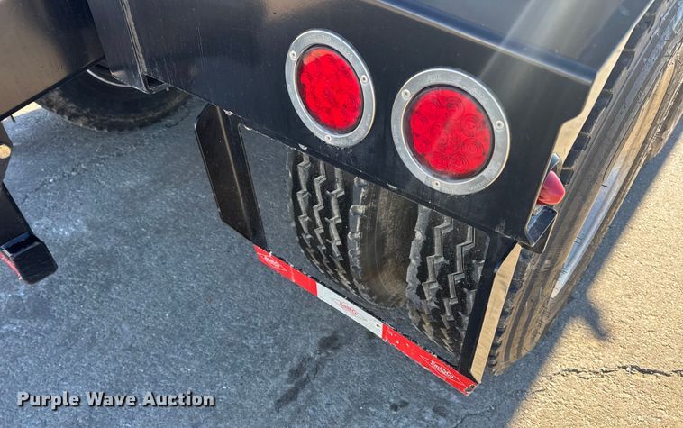 image for item EN0893 2024 SmithCo SX2-40-34 side dump trailer