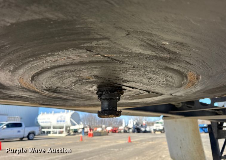 image for item EN0893 2024 SmithCo SX2-40-34 side dump trailer