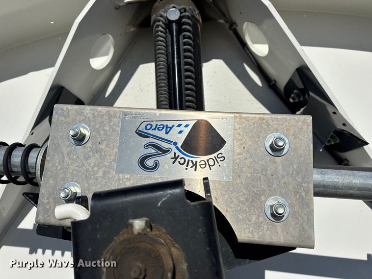 image for item EN0893 2024 SmithCo SX2-40-34 side dump trailer